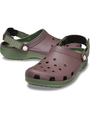 Save 72% on Crocs Men's & Women's Classic Turbo Clogs