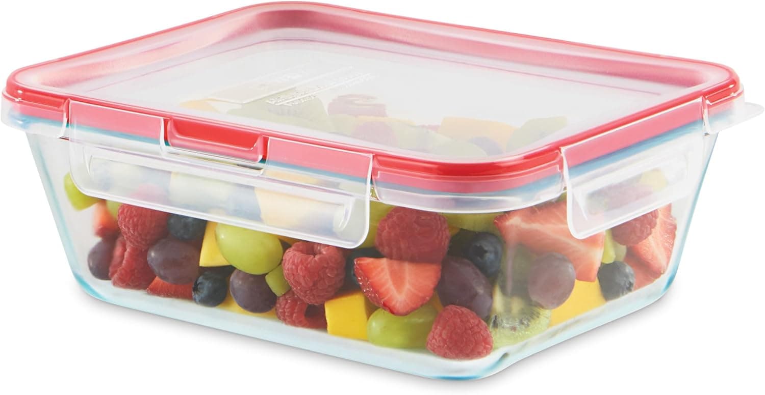 Pyrex Freshlock Glass Food Storage Containers - 25% Off