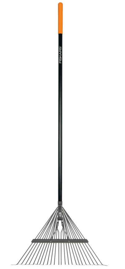 Get a Sturdy Garden Rake at 21% Off - Fiskars 63" Rake