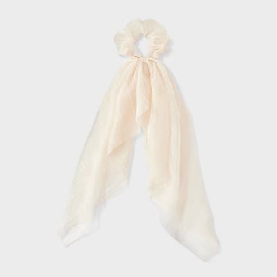 Tulle Tail Hair Twister - Universal Thread™ Ivory