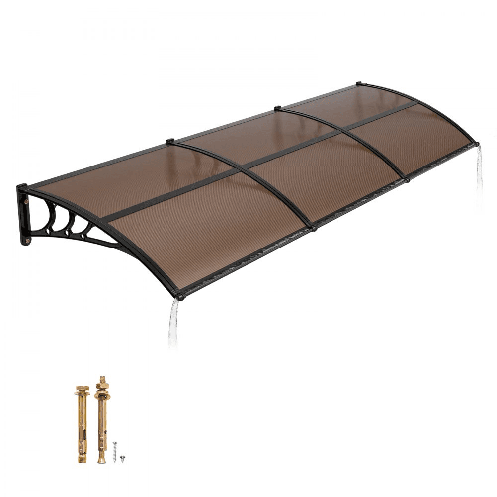 117" Vevor Entrance Awning $82