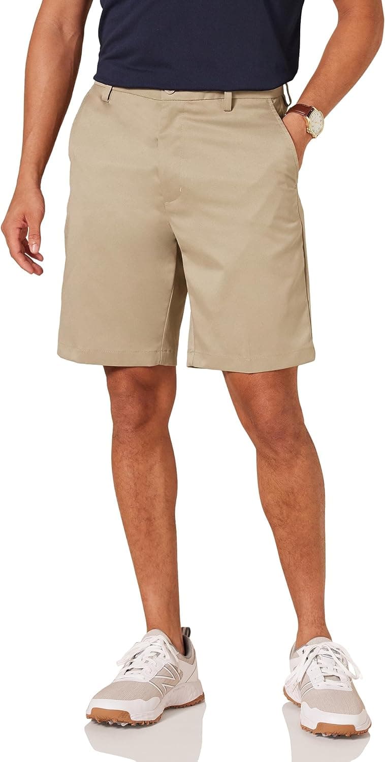 Amazon Essentials Golf Shorts - 61% Off