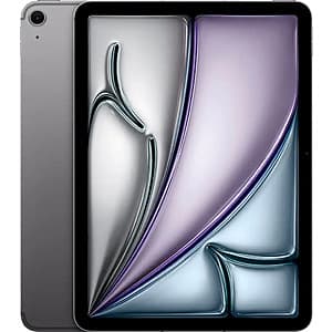 11" Apple iPad Air M3 Wi-Fi + Cellular Tablet (Unlocked): 256GB $599, 128GB $499 + Free S&H