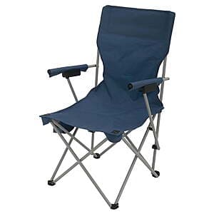 Ozark Trail Portable Chair with Cup Holder for $11