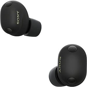 Enjoy Noise-Cancelling Audio with Refurbished Sony Earbuds
