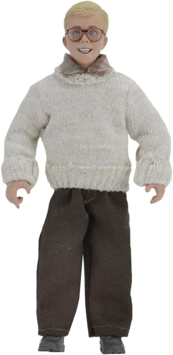 Nostalgic Ralphie Comes to Life: NECA's A Christmas Story Figure
