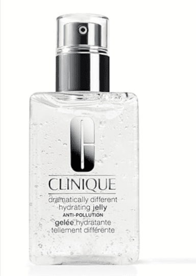 Clinique Dramatically Different Hydrating Jelly Facial Moisturizer on Amazon