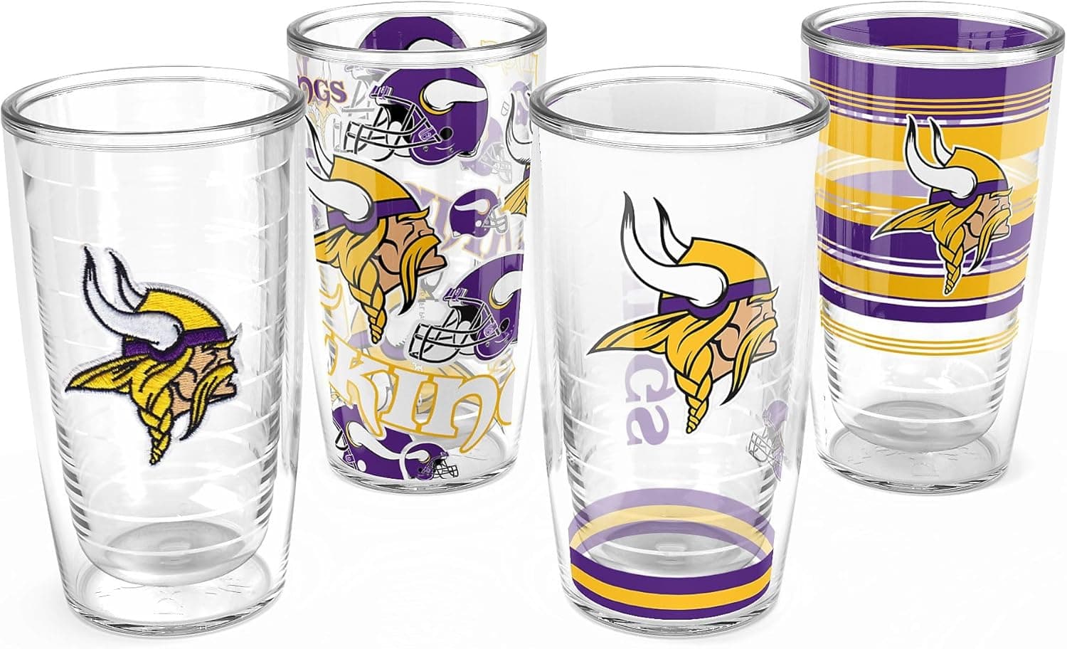 Tervis Classic Tumbler Set - Durable, Made in the USA