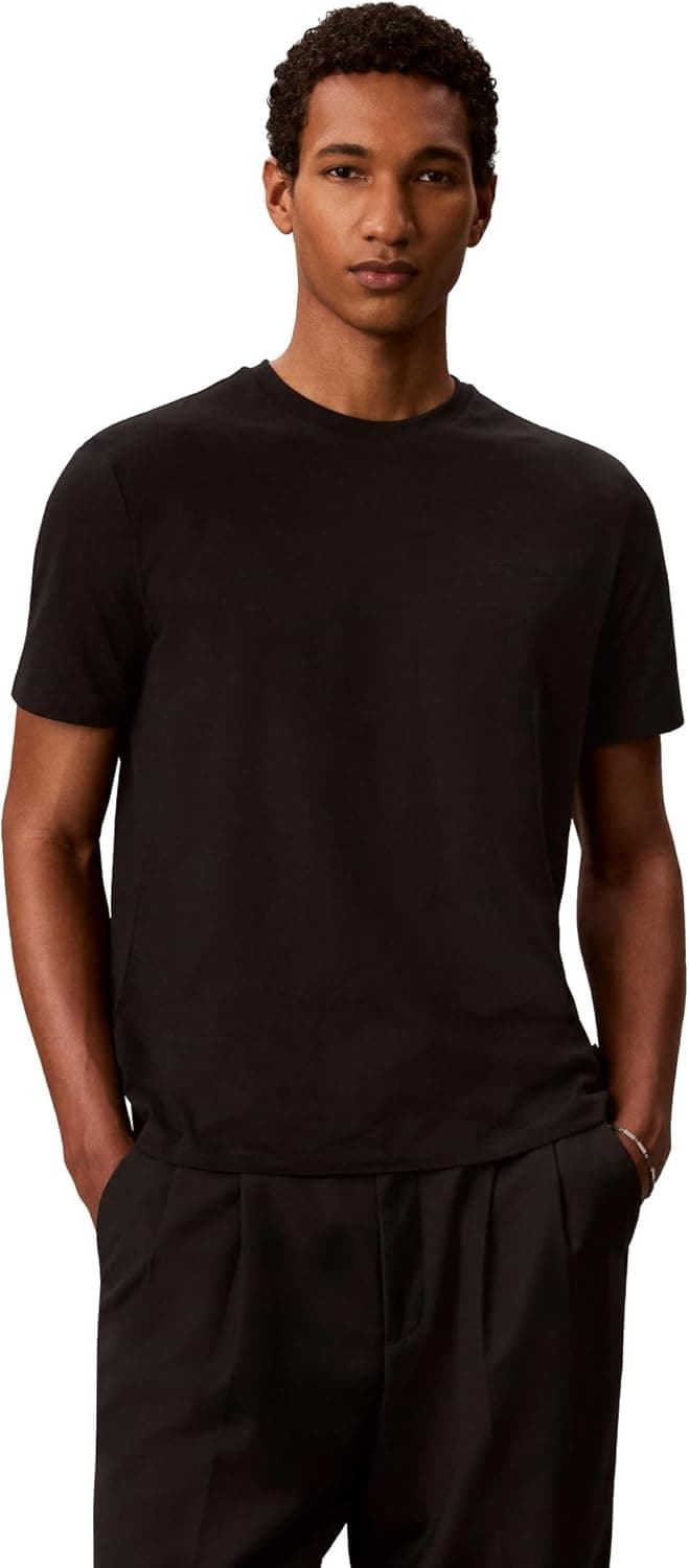 52% Off Calvin Klein Men's Liquid Touch T-Shirt