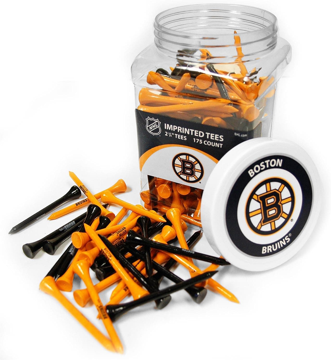 Gear Up for the Game with Team Golf NHL Boston Bruins Tees