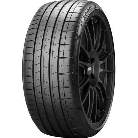 Pirelli P Zero (PZ4-Sport) UHP Summer 235/40ZR19 (92Y) Passenger Tire