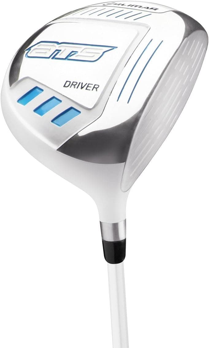 Orlimar Golf ATS Junior Girl's Sky Blue Driver - 33% Off