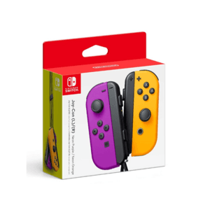 Refurbished Nintendo Switch Joy-Cons - Vibrant Color Options