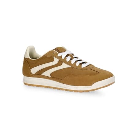 No Boundaries Men's Genuine Suede Slim Sneakers