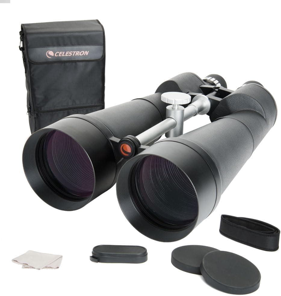 Celestron SkyMaster Binoculars - Giant Aperture for Astronomy