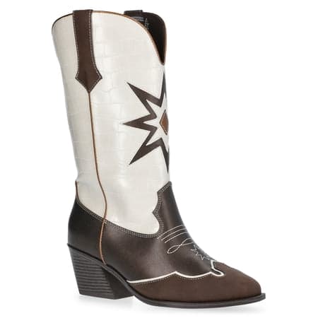No Boundaries Women's Western Star Boots