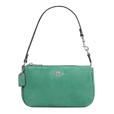 Coach Outlet Nolita 19 Suede Bag - 60% Off at Coach