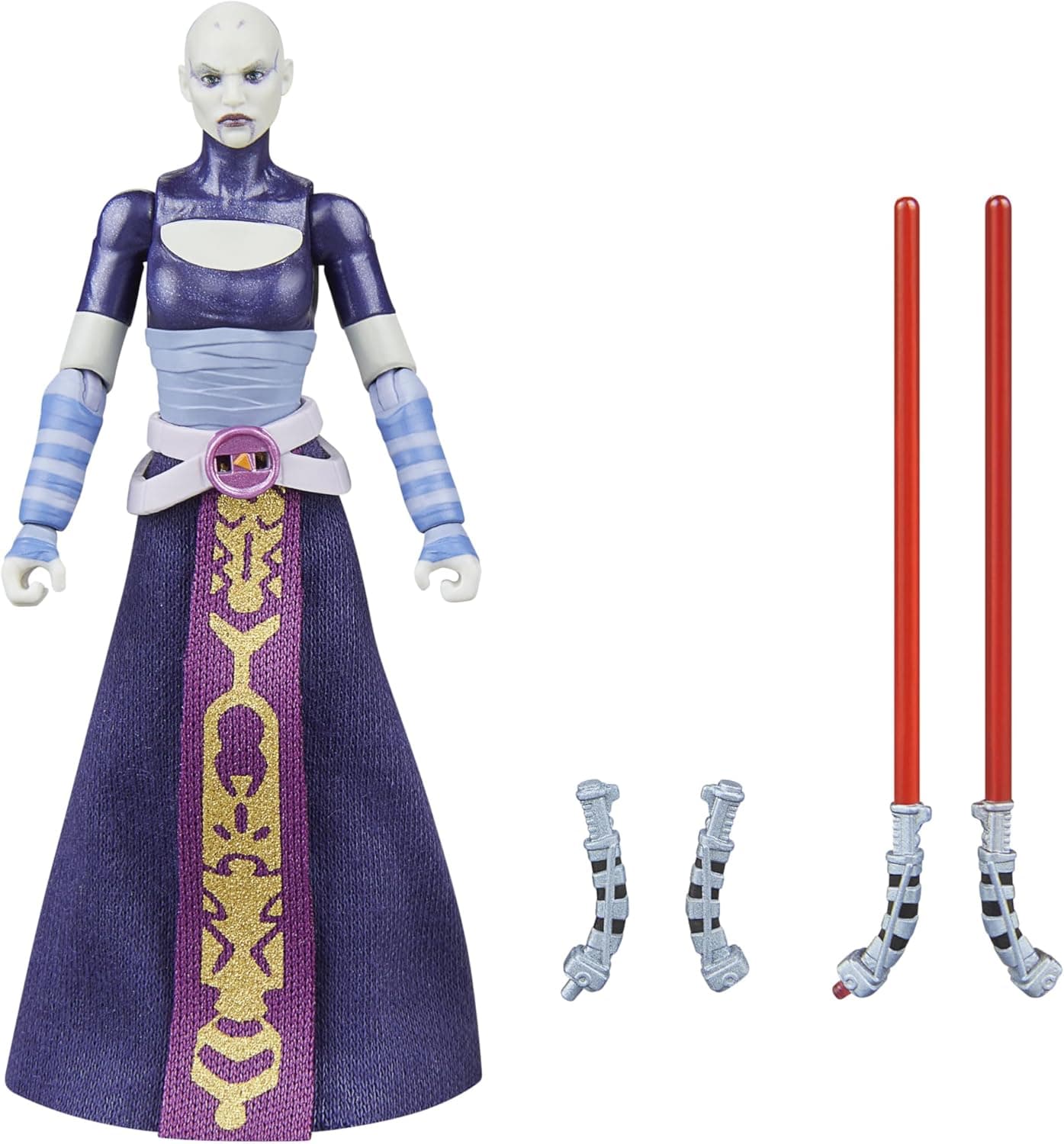 Star Wars Vintage Collection Asajj Ventress Action Figure