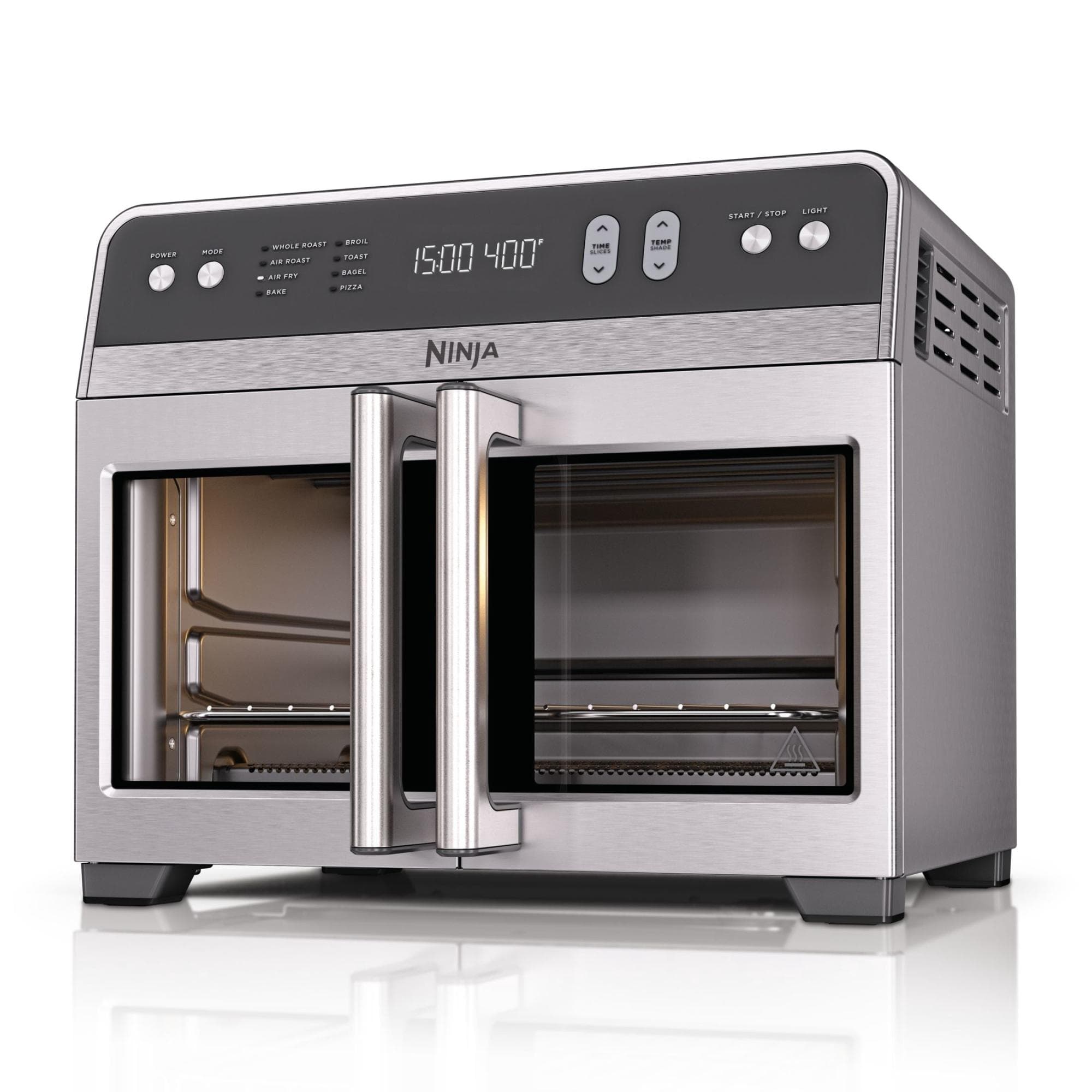 Ninja 8-in-1 French Door Countertop Oven with Air Fry - 33% Off at Walmart