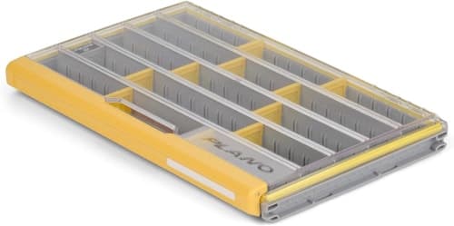 Plano EDGE Thin Tackle Box for Organized Fishing