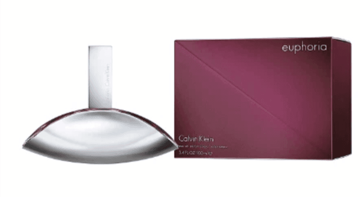 Calvin Klein Euphoria Women's Perfume - Irresistibly Alluring