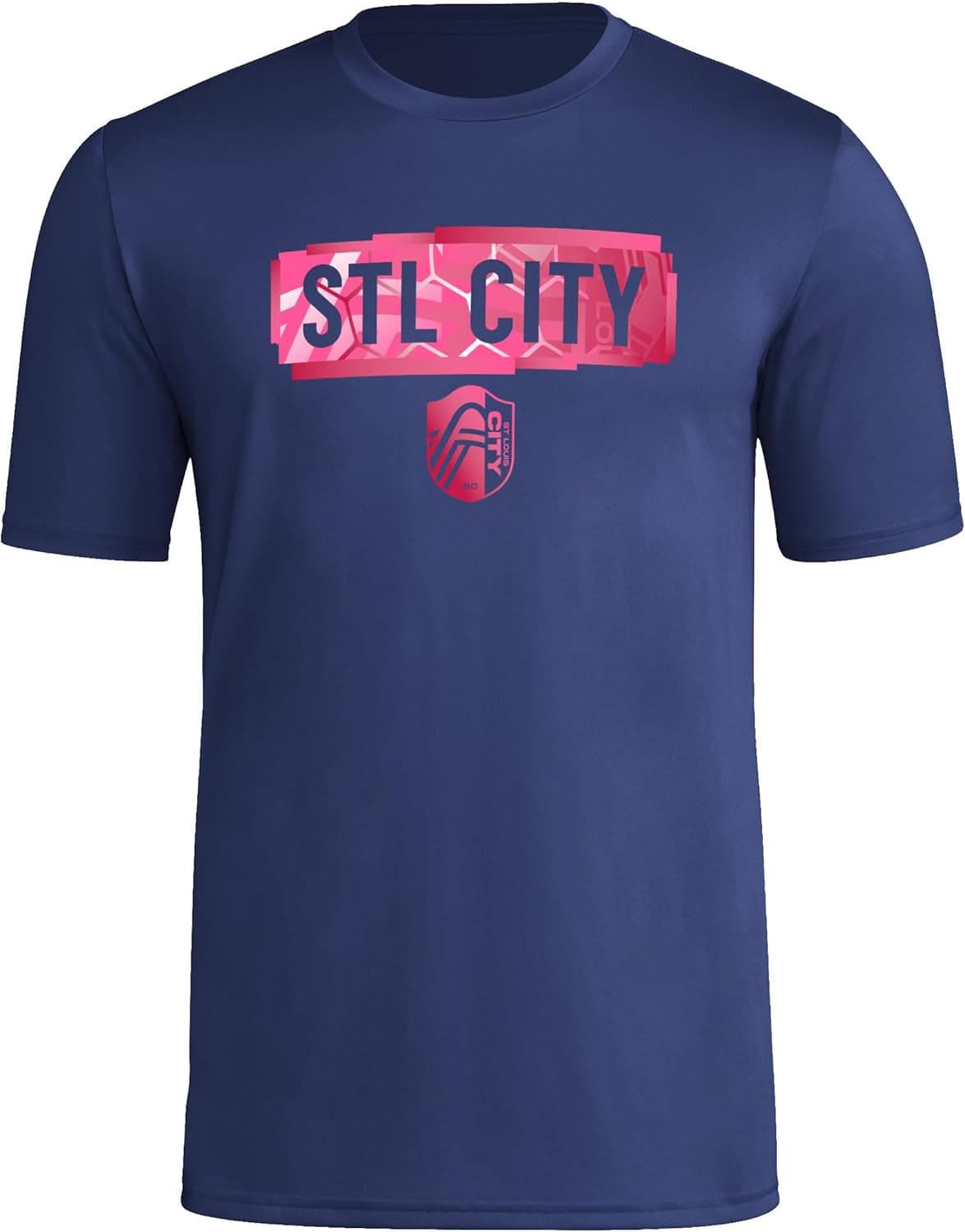 Adidas Men's St. Louis City Soccer Club Tee, 74% Off