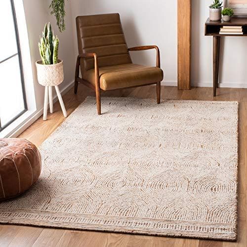 SAFAVIEH 3'x5' Abstract Accent Rug - 33% Off on Amazon