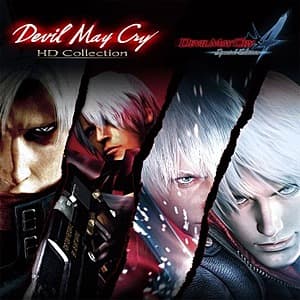 Devil May Cry HD Collection + Devil May Cry 4: Special Edition for PS4 at $9
