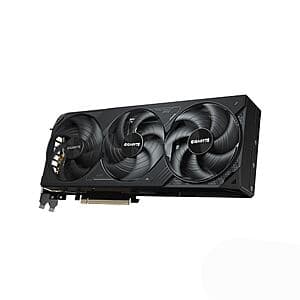 Gigabyte NVIDIA GeForce RTX 5080 WINDFORCE SFF Graphics Card for $1150 + Store Pickup