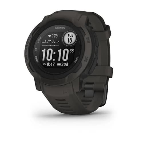 Save 46% on Certified Refurbished Garmin Instinct 2 Smartwatch