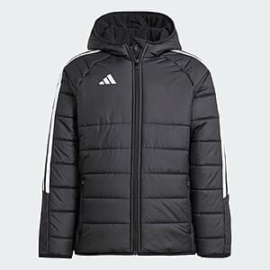 adidas Kids' Tiro 24 Winter Jacket at Just $35 with Free Shipping