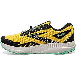 Comfortable and Stylish Brooks Divide 4 Running Shoes