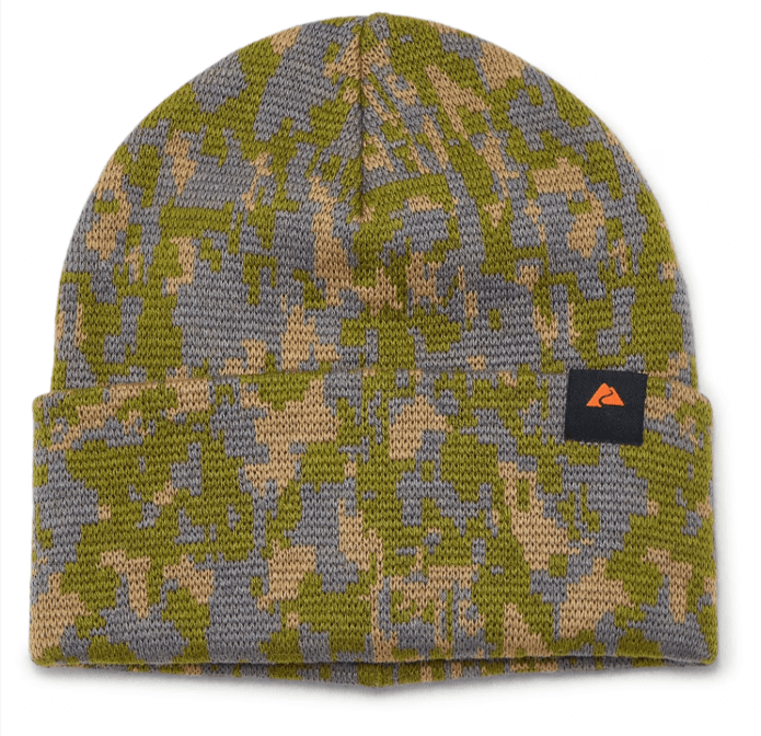 Ozark Trail Men's Camo Knit Beanie Walmart