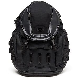 Oakley Kitchen Sink Backpack (Black) $117.30 + Free S&H