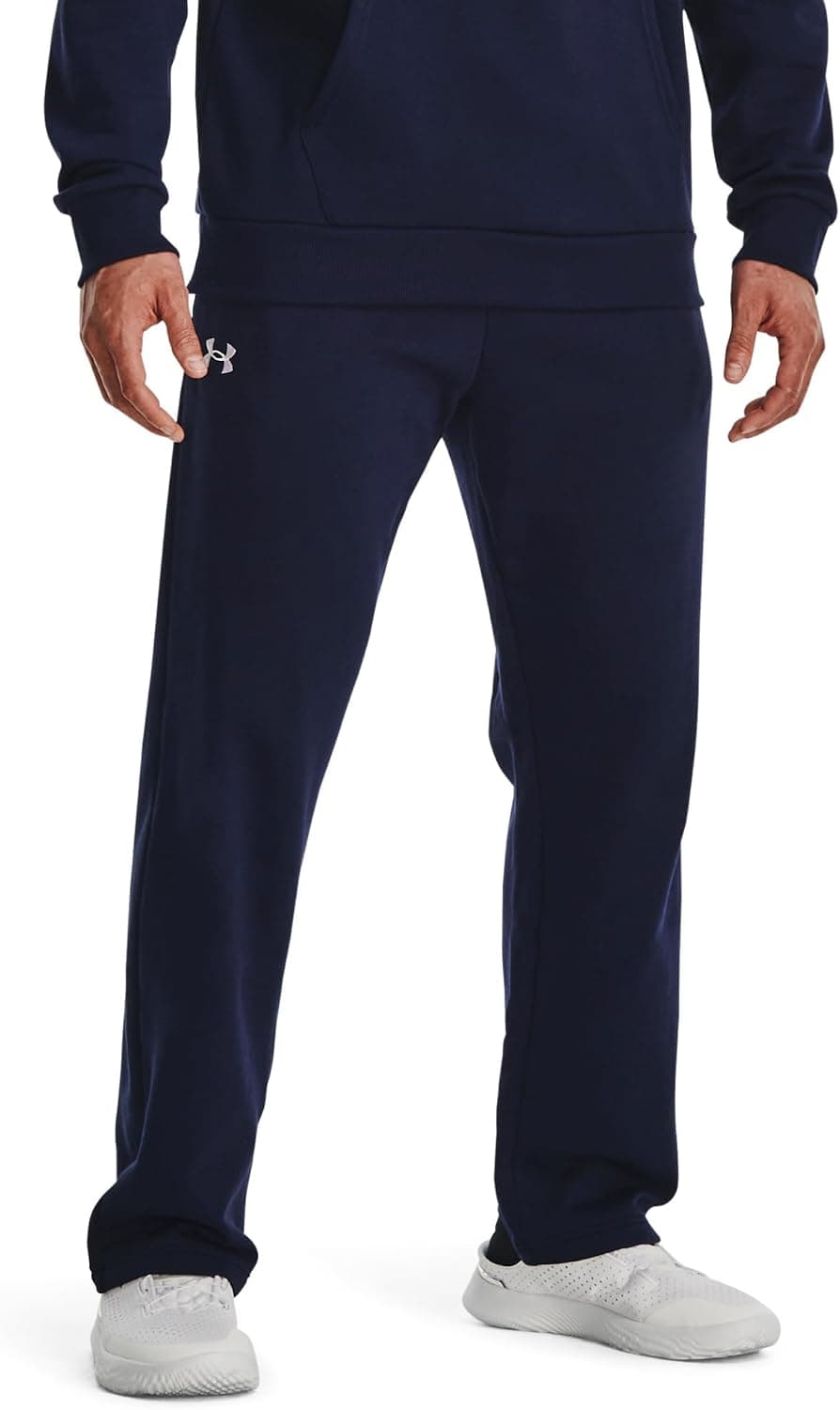 Save 67% on Under Armour Men's Fleece Pants