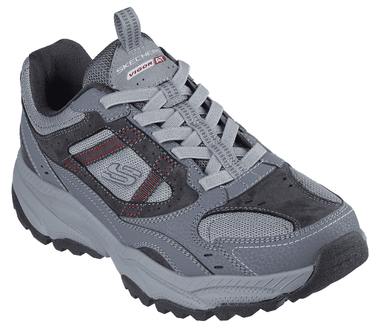 Skechers Vigor Triple Bridges Bungee Lace Men's Cross-Training Sneaker Walmart