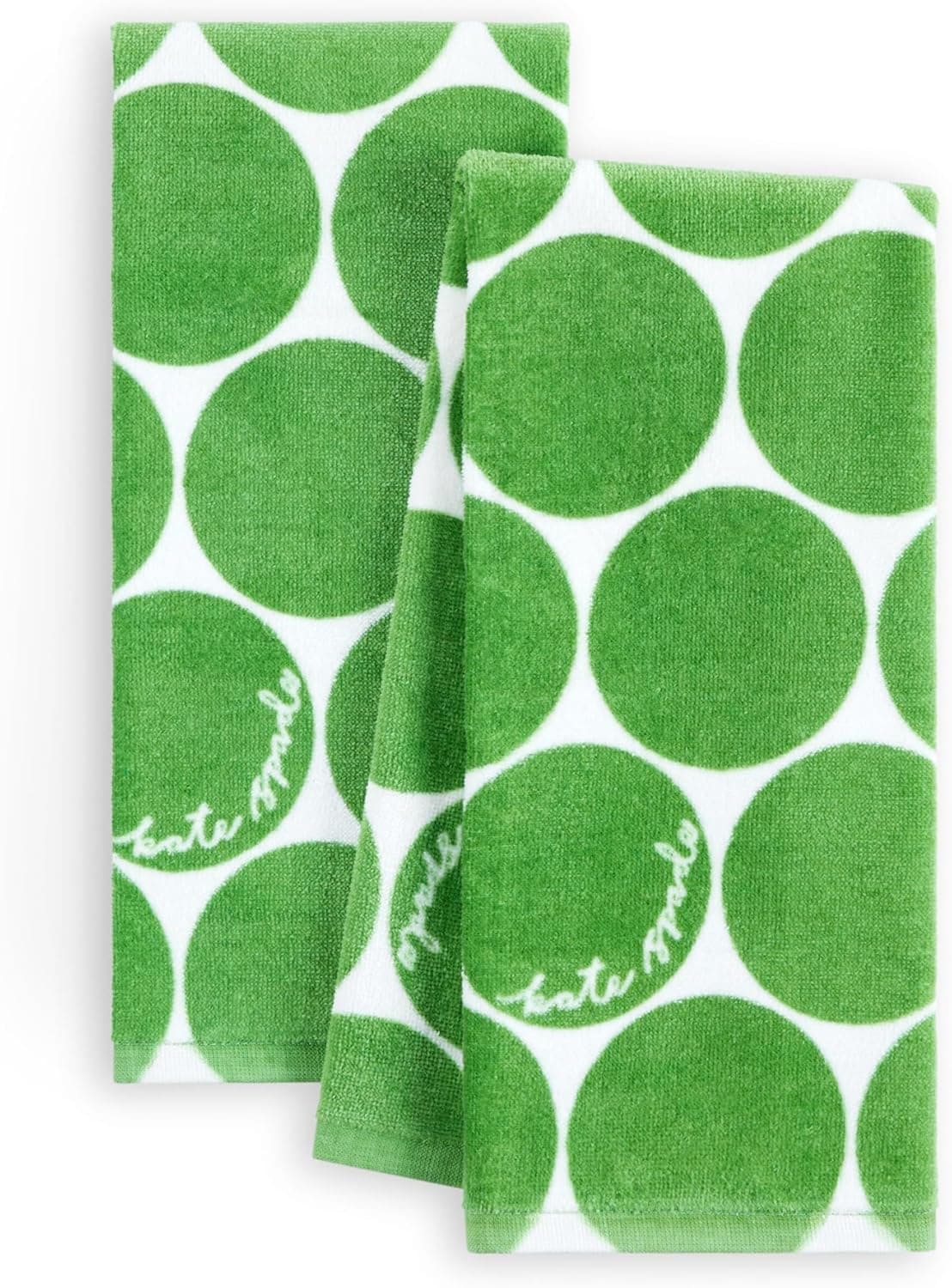 Elevate Your Kitchen with Kate Spade's Absorbent Cotton Towels