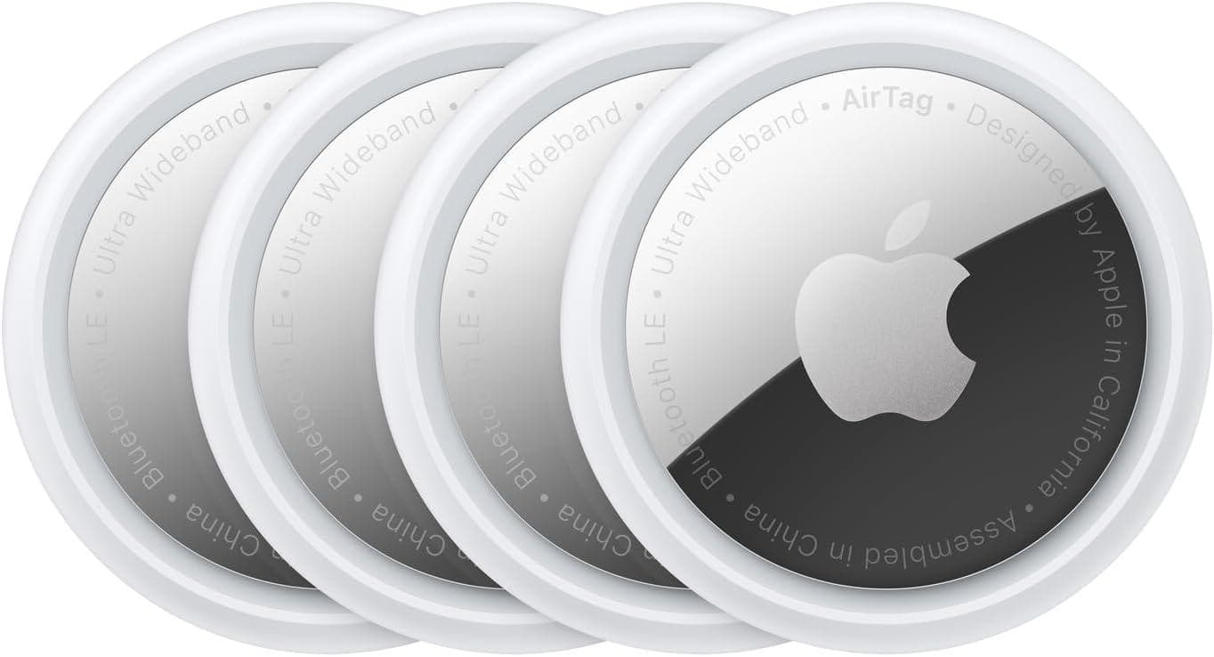 4-Pack Apple AirTags Walmart
