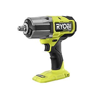 RYOBI High Torque Impact Wrench - Blemished, but Only $100