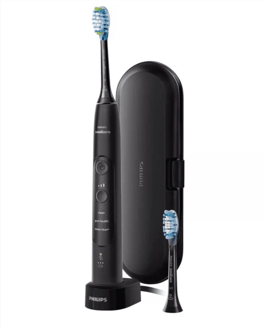 Philips Sonicare ExpertClean 7300 Electric Toothbrush for Improved Oral Care