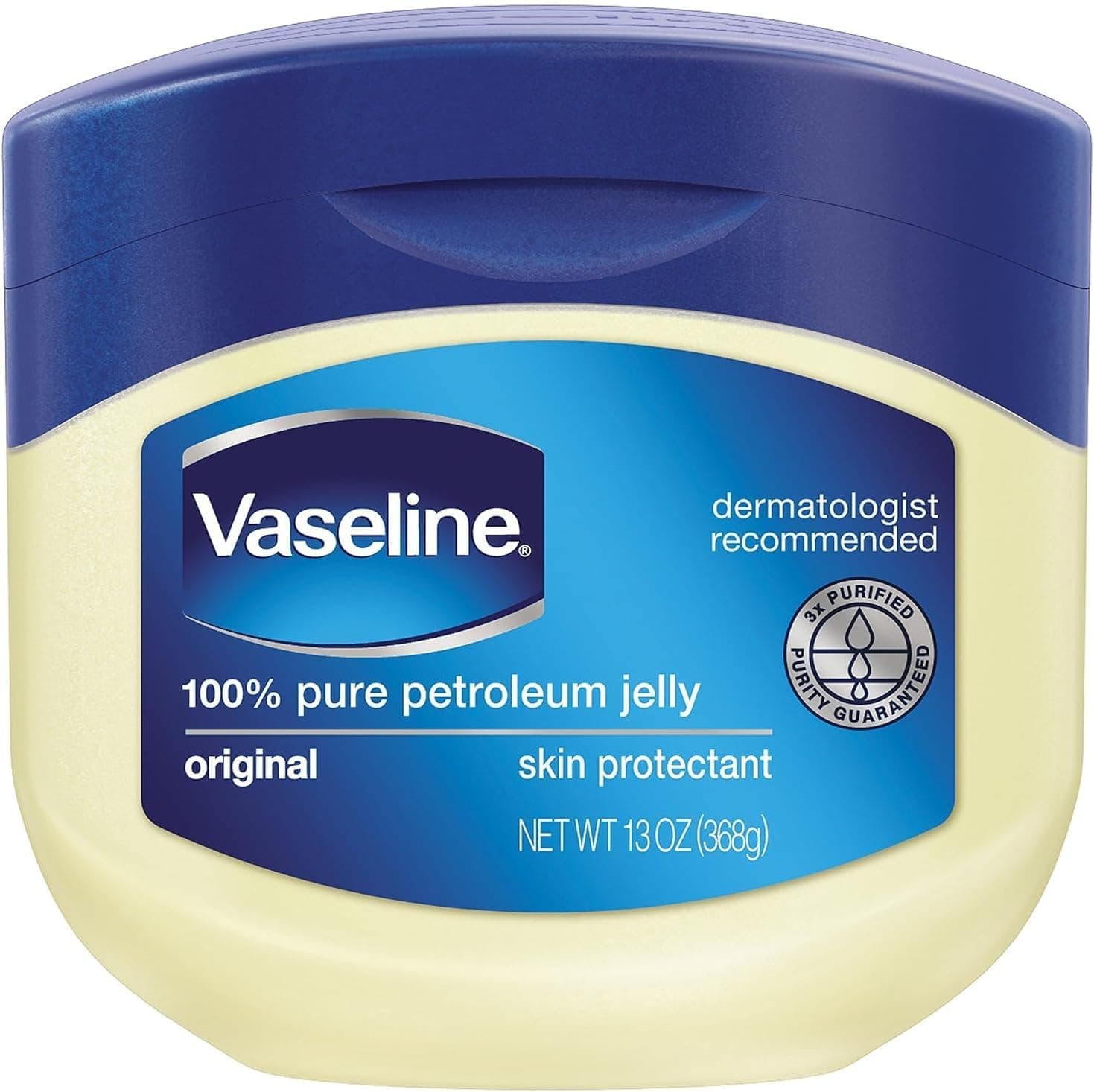 Save Big on Vaseline Jelly Original, 13 Oz Jar