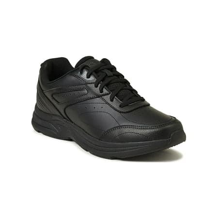 Athletic Works Men's Omar Wide Width Walking Shoe, Wide Width Available