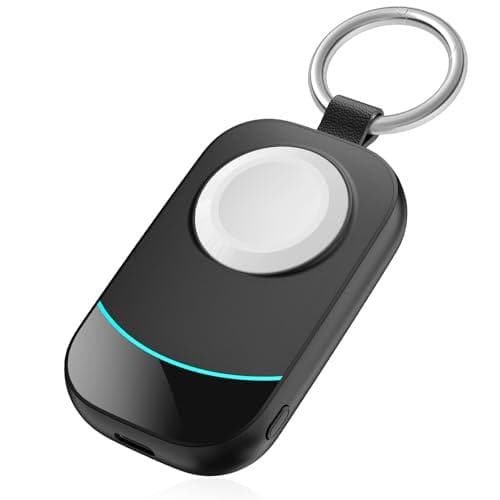 Charge Your Apple Watch on the Go with Zikker