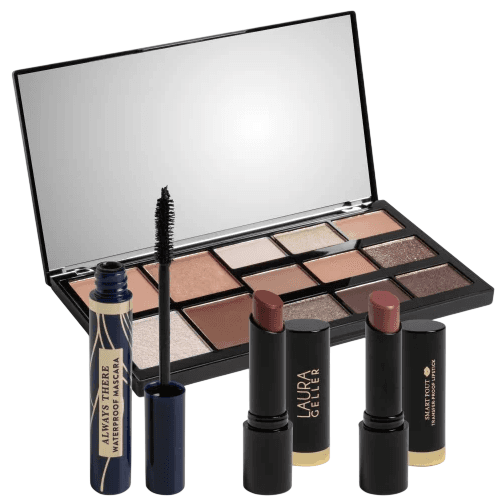 Laura Geller 4-Piece Makeup Set at 78% Off
