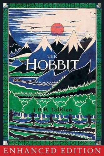 The Hobbit: 75th Anniversary Ed. Kindle eBook