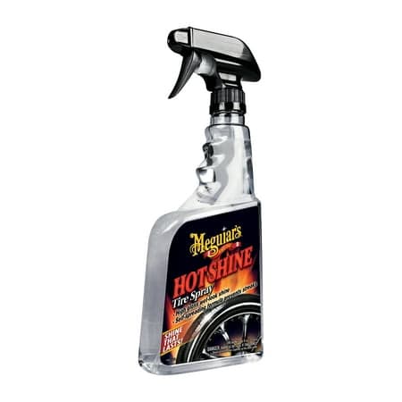 Meguiar's Hot Shine Tire Spray, G12024, 24 oz