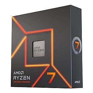 Save $80 on AMD Ryzen 7 7700X CPU at Micro Center
