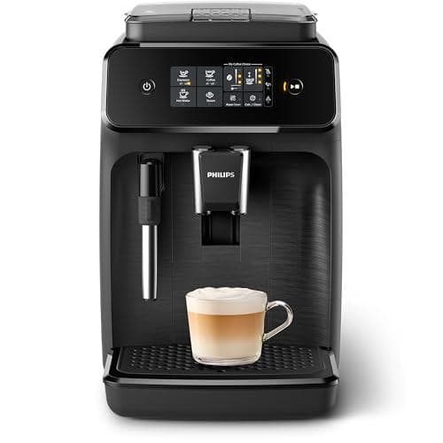 Save 43% on Philips 1200 Series Automatic Espresso Machine