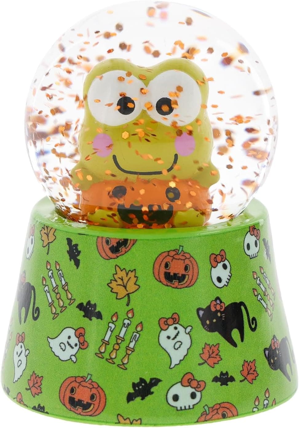 Adorable Hello Kitty Snow Globe with Lighting