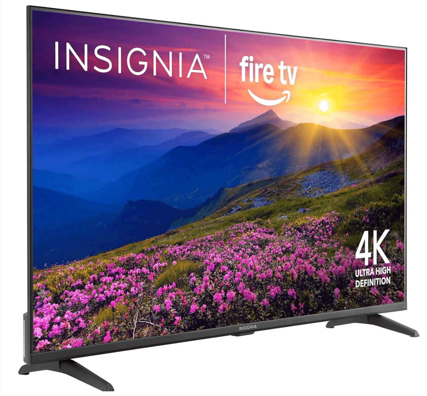 Save 43% on Insignia 50" 4K Smart Fire TV